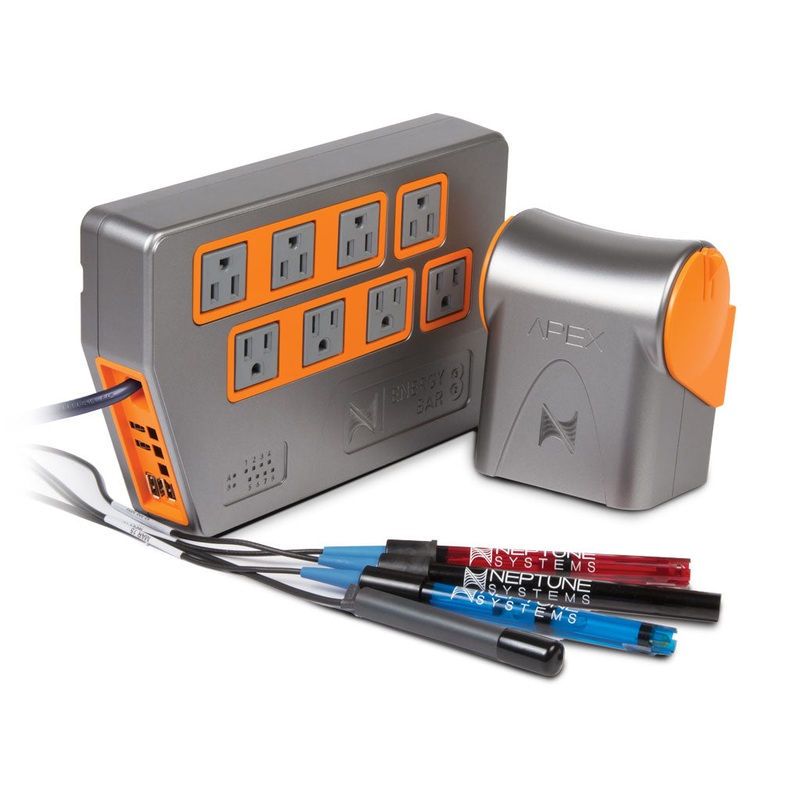 APEX Full Gen Controller System