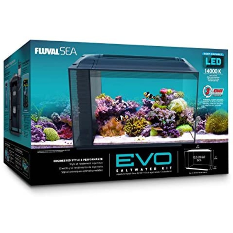 Fluval EVO Saltwater Aquariums