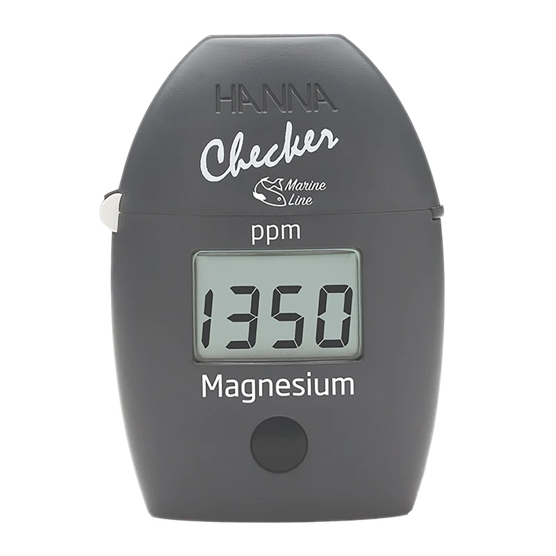 Hanna Checker Saltwater Aquarium Magnesium Colorimeter HI783