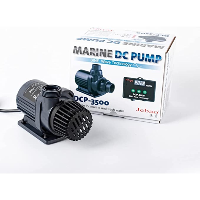 JEBAO Marine DC PUMP DCQ-3500