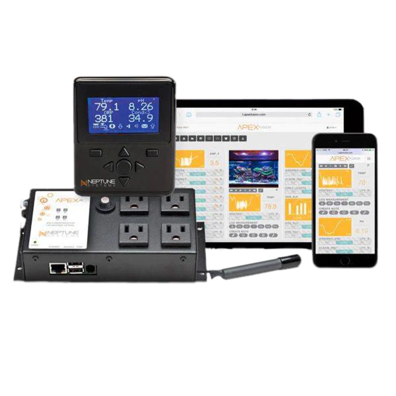 Neptune A3 Apex Jr. System Controller