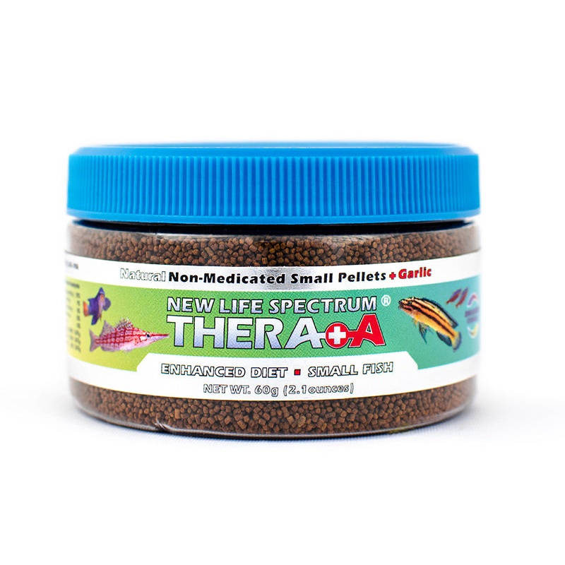 New Life Thera+A Small Pellet Sinking 0.5mm-0.75mm 60g