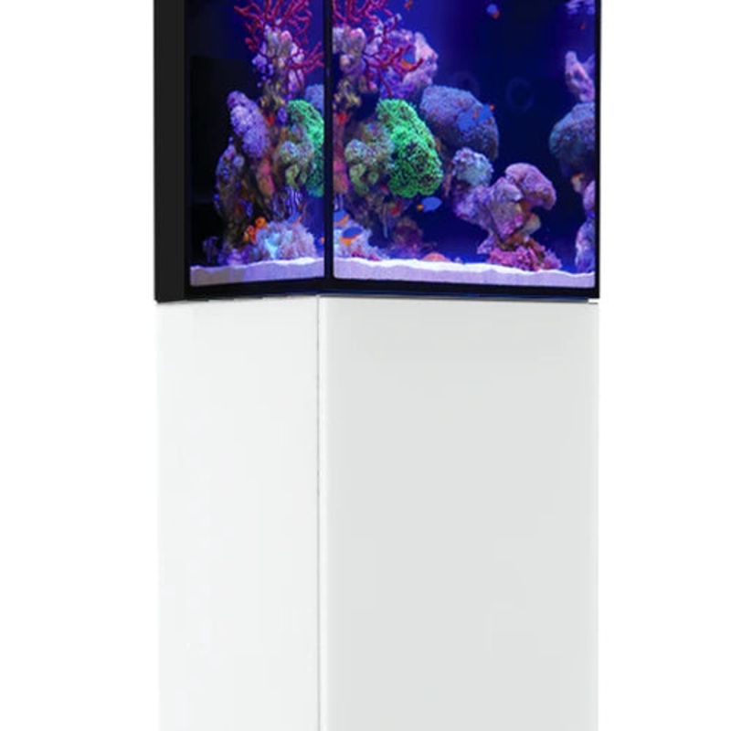 Red Sea Max Nano with ReefLED50 - white Cabinet