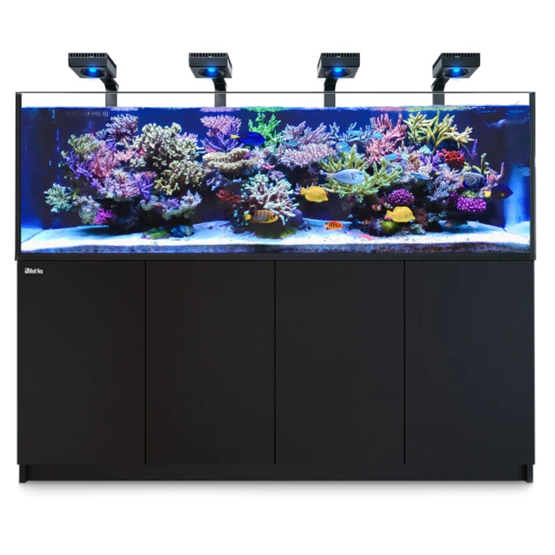 Red Sea REEFER 3XL 900 G2 Aquarium - black
