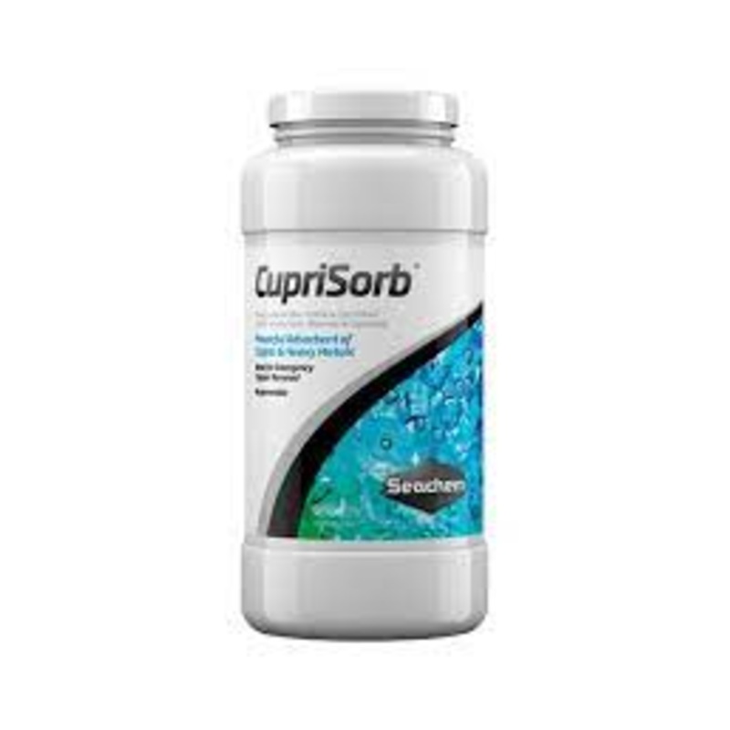 Seachem CupriSorb - 500ml