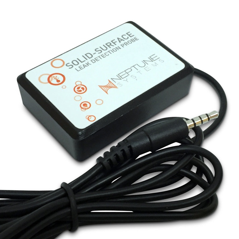 Solid Surface Leak Detection Probe