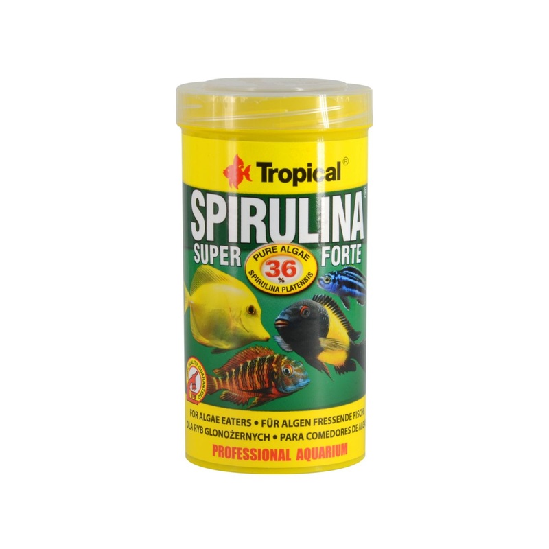 Super Spirulina Formula Grannules 2.12 oz (60 g)