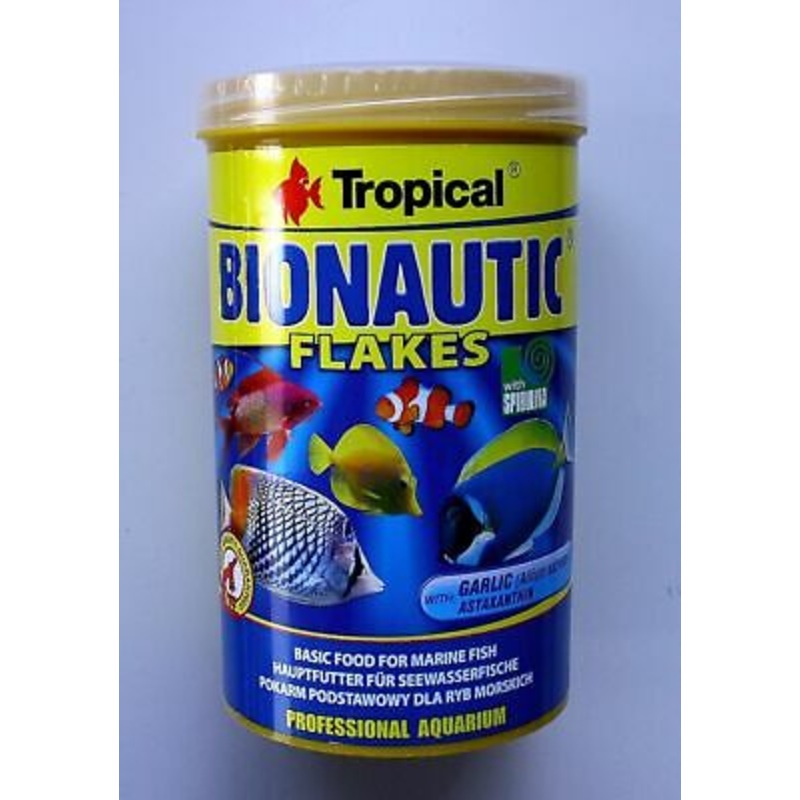 Tropical Bionautic Flakes - 200 g