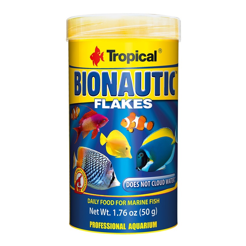 Tropical Bionautic Flakes - 50 g
