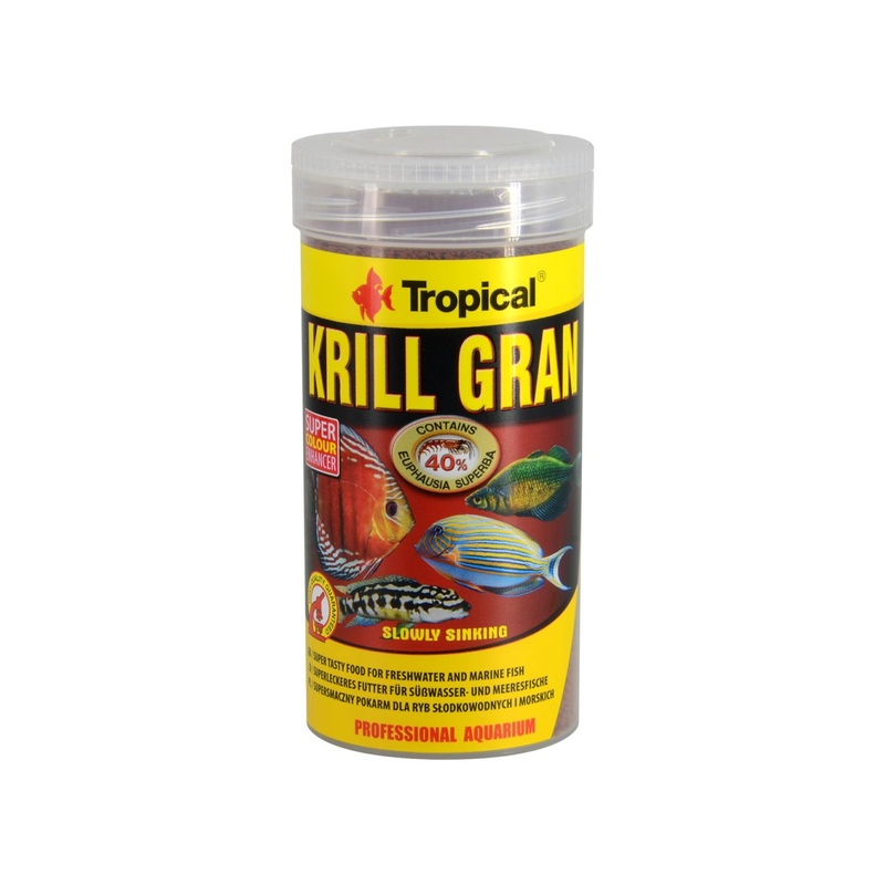 Tropical Krill Gran - 135 g