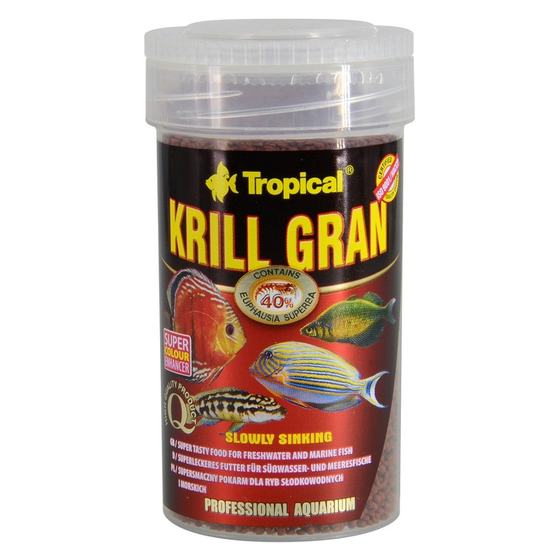 Tropical Krill Gran - 54 g