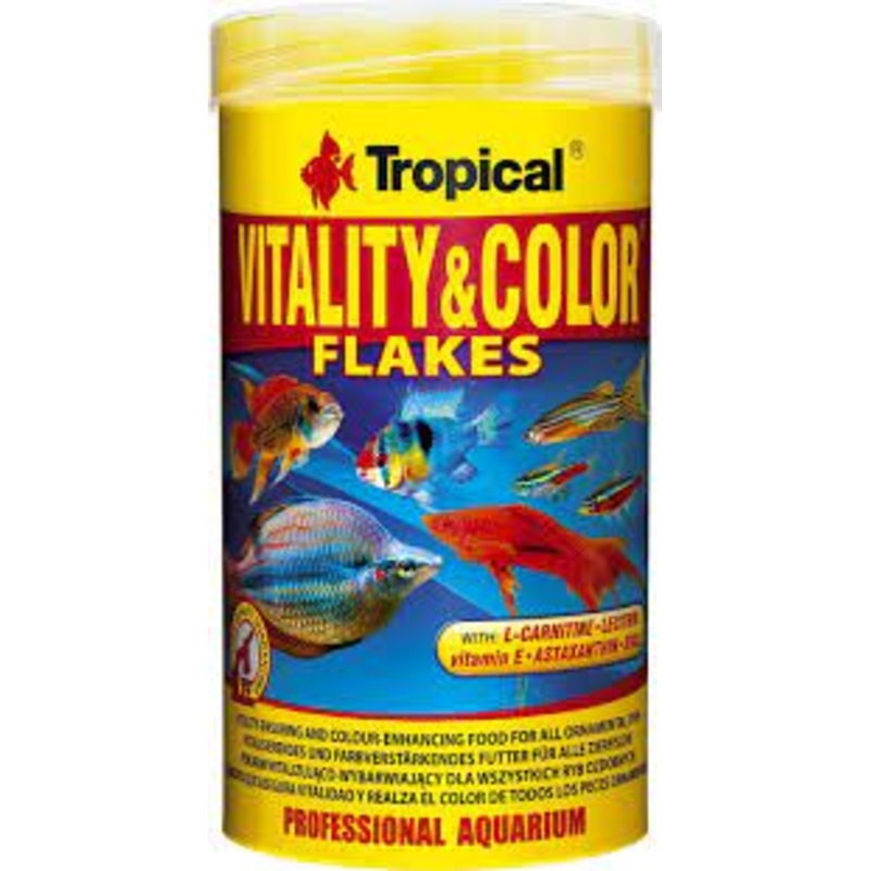 Tropical Vitality & Colour Flakes - 100 g