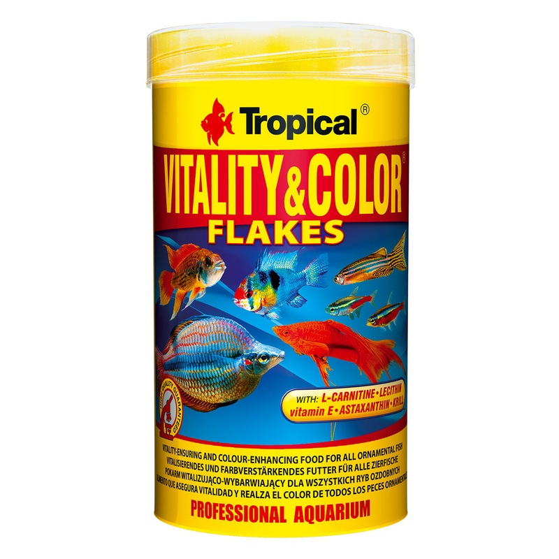 Tropical Vitality & Colour Flakes - 200 g