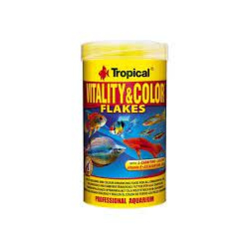 Tropical Vitality & Colour Flakes - 50 g