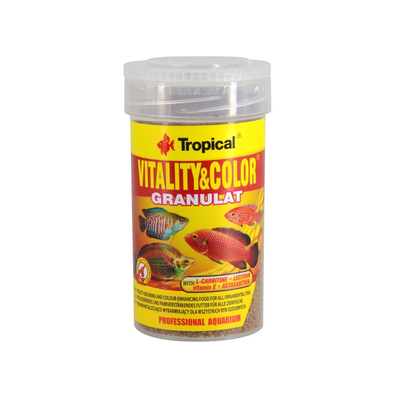 Tropical Vitality & Colour Granulat - 55 g
