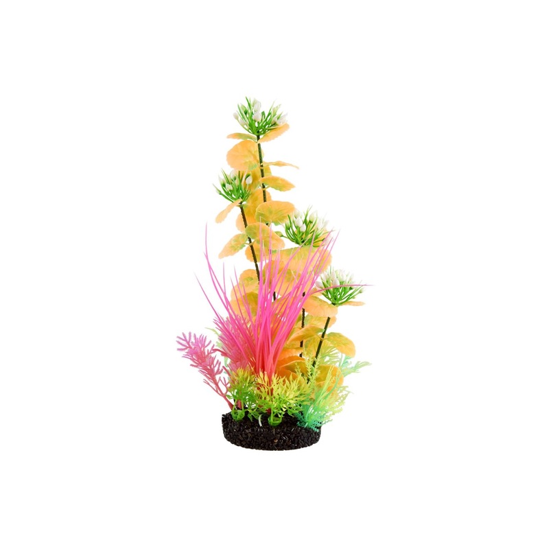 Underwater Treasures Cabomba Bush - Multicolour - 12
