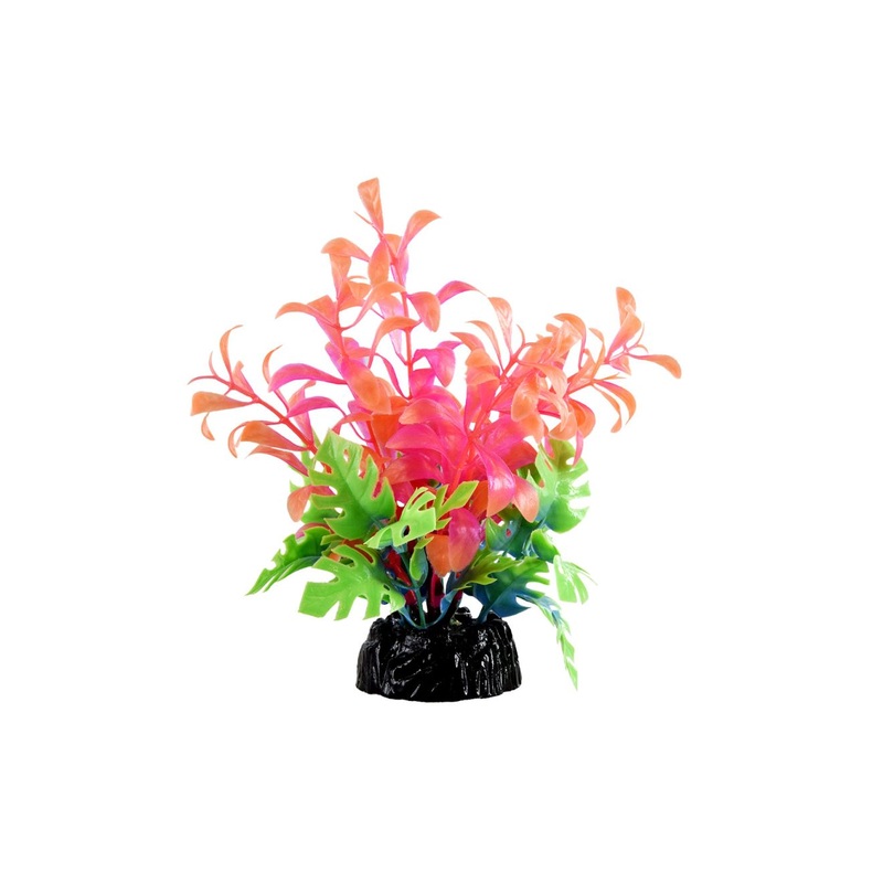 Underwater Treasures Glo Bacopa - Pink - Small