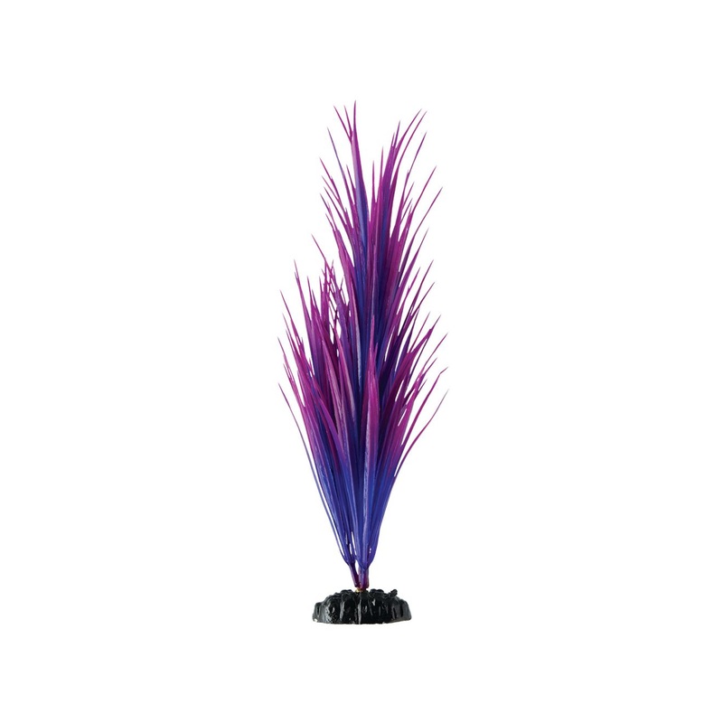 Underwater Treasures Purple Nile Grass - 11.75"