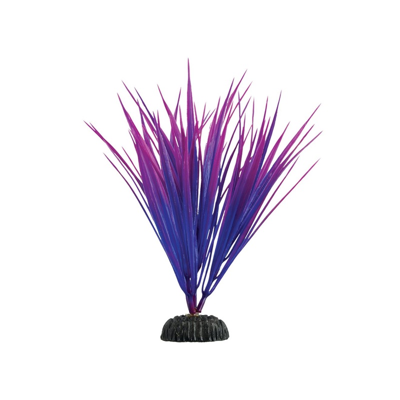 Underwater Treasures Purple Nile Grass - 7.5"