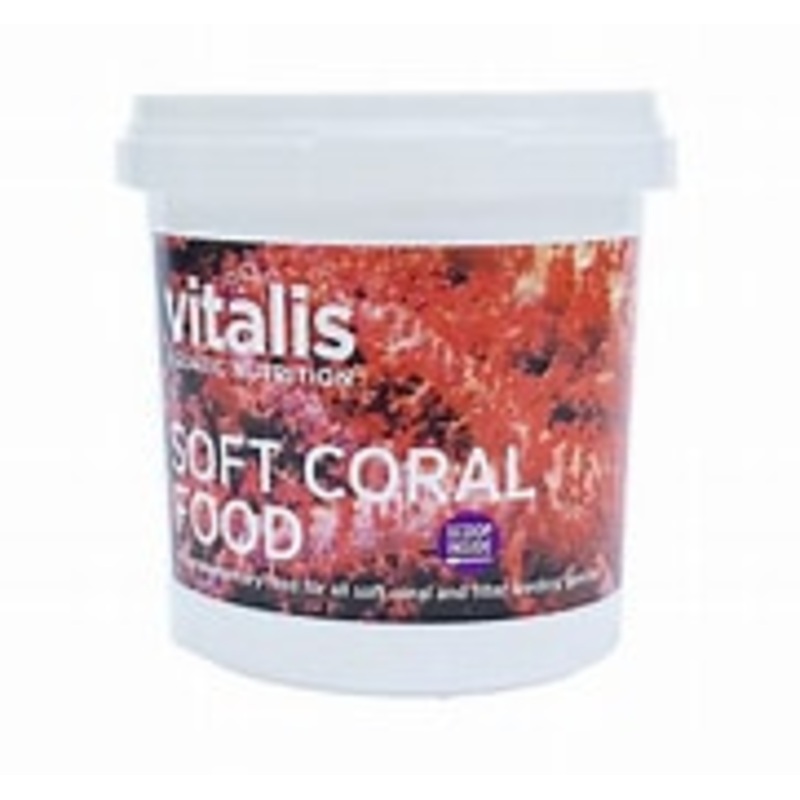 Vitalis Soft Coral Food 50 g