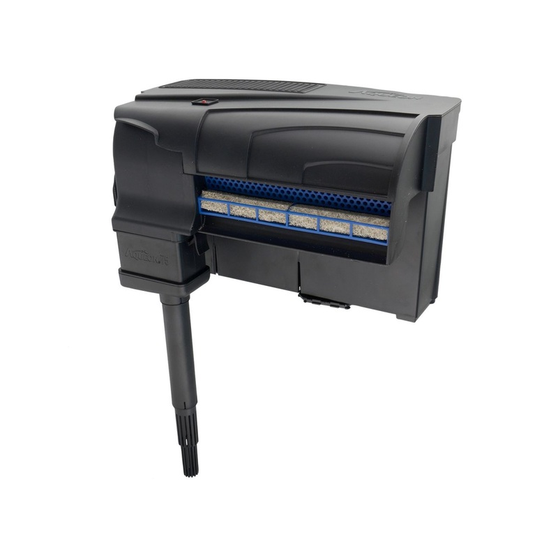 Aqueon QuietFlow LED Pro Aquarium Power Filter - 75