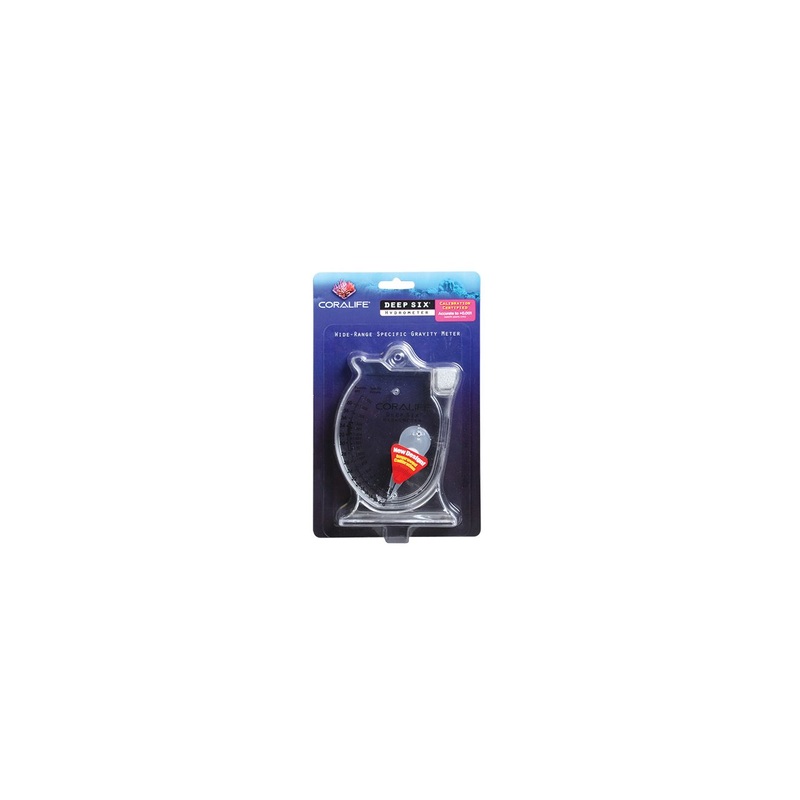 Coralife Deep Six Hydrometer