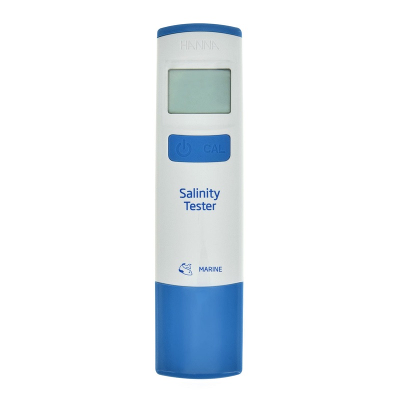 Hanna Marine Salinity Tester