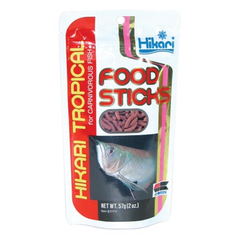 Hikari Food Sticks - 2 oz