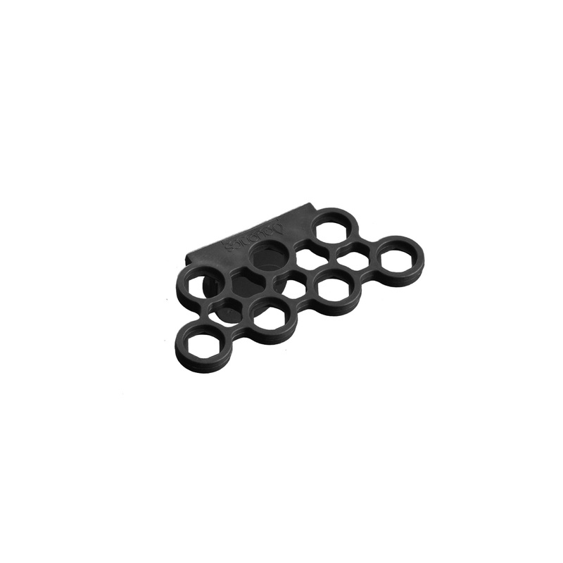 Karbon Rack XS Small frag rack-holds 7 frags