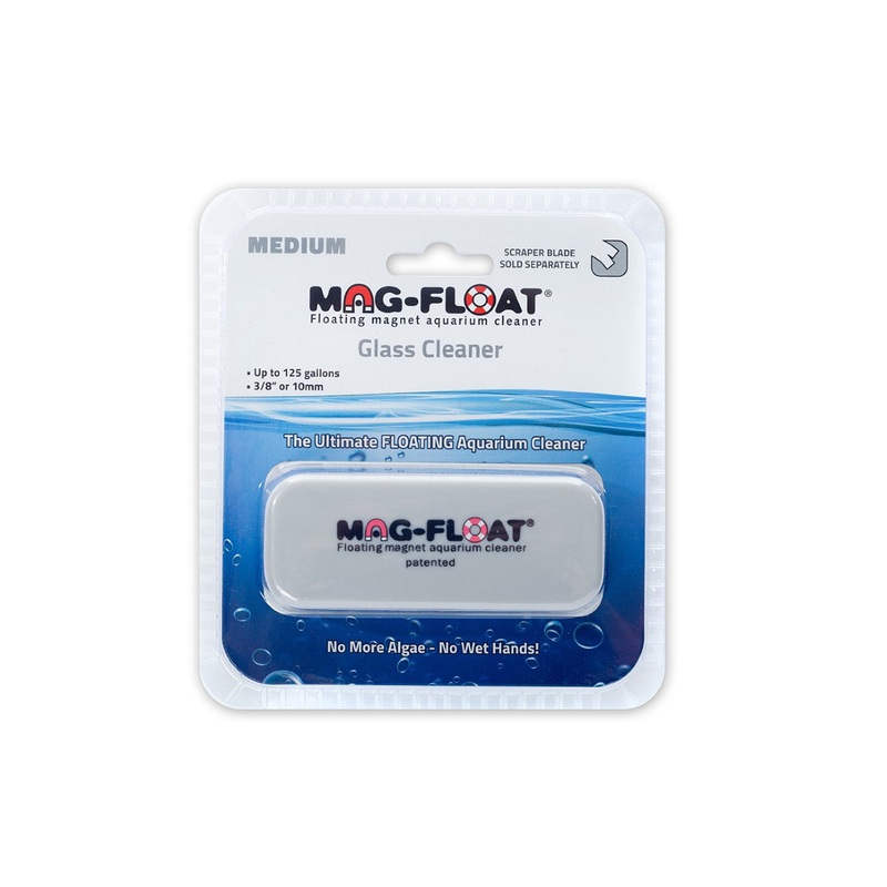 Mag-Float 125 Medium 3/8" - Glass
