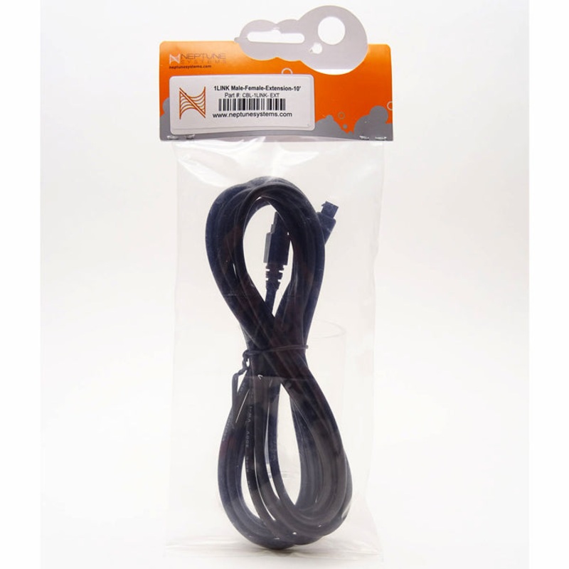 Neptune Systems 1LINK Extension Cable Male - Female - 10 ft