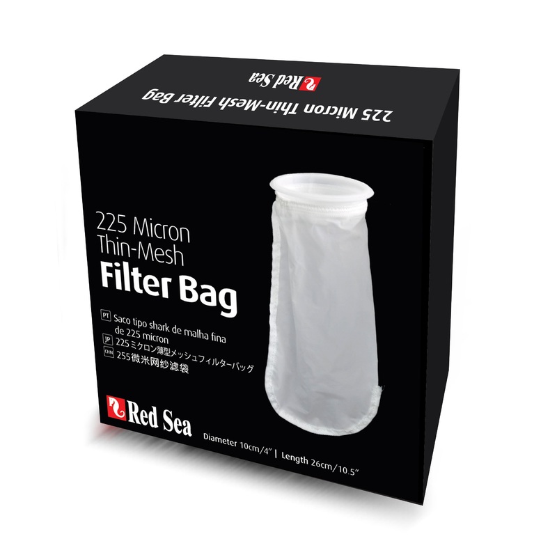 Red Sea 225 Micron Mesh Filter Sock