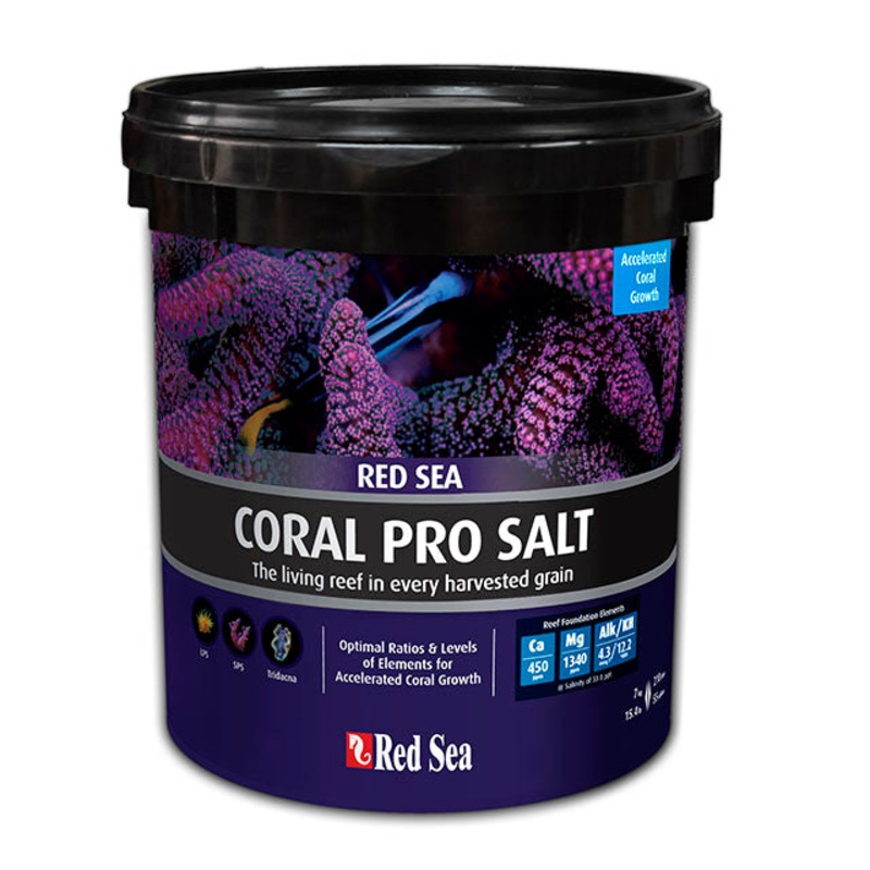 Red Sea Coral Pro Salt 55gal Bucket
