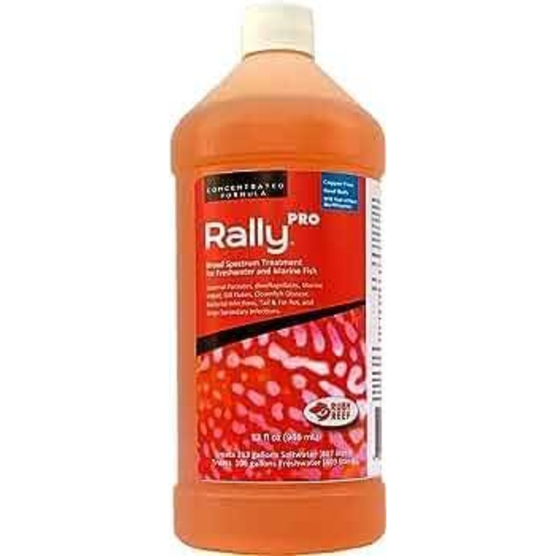 Ruby Reef Rally Pro -64 oz