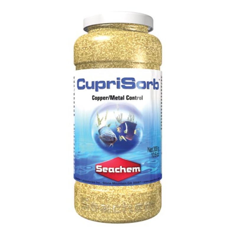 Seachem CupriSorb - 500 ml