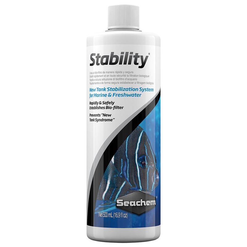 Seachem Stability - 500 ml
