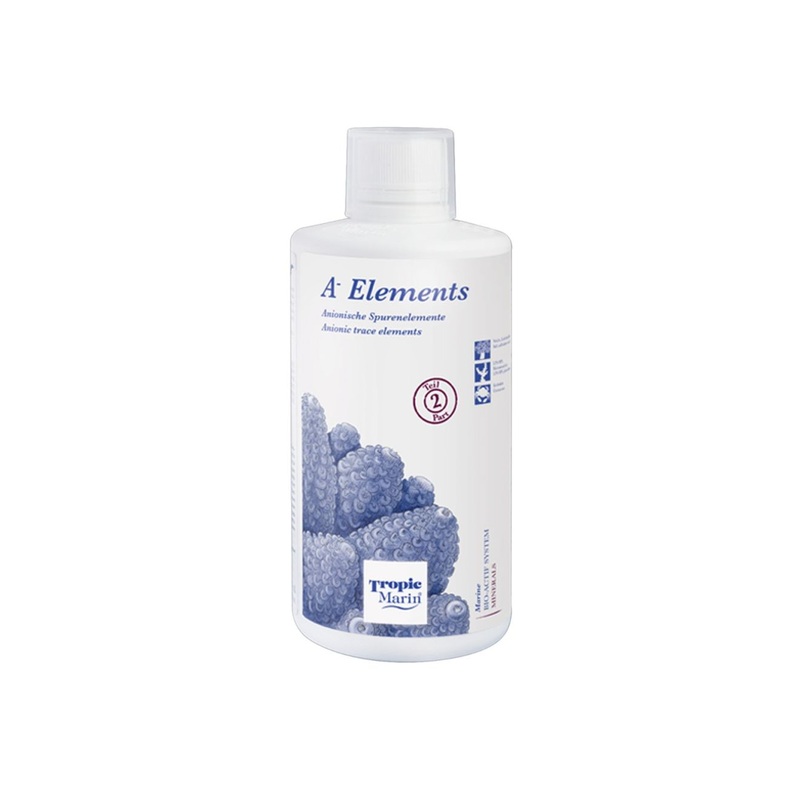 Tropic Marin A-Elements