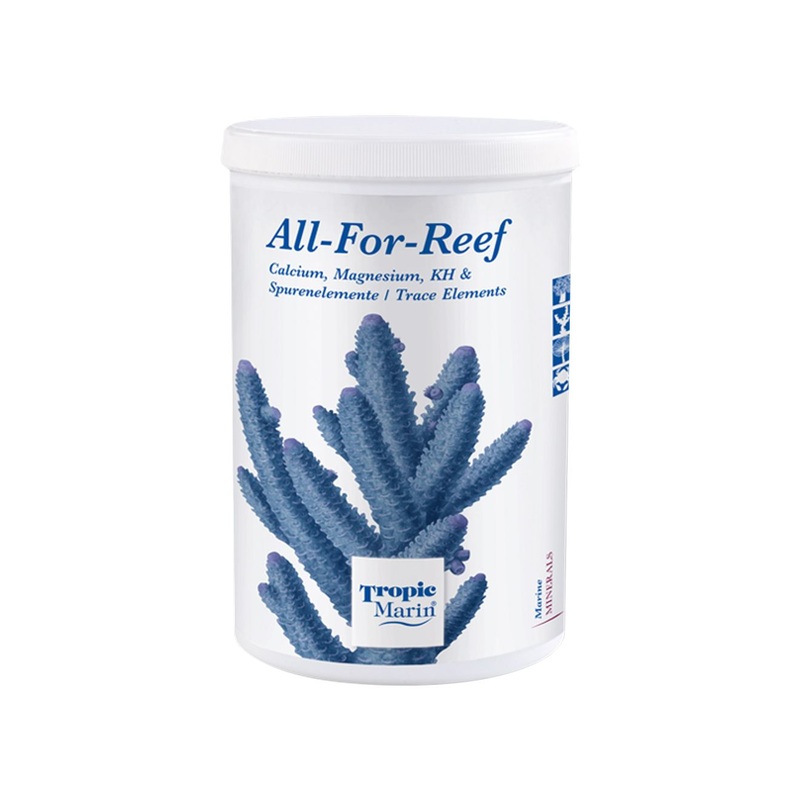 Tropic Marin All For Reef Powder - 1600G