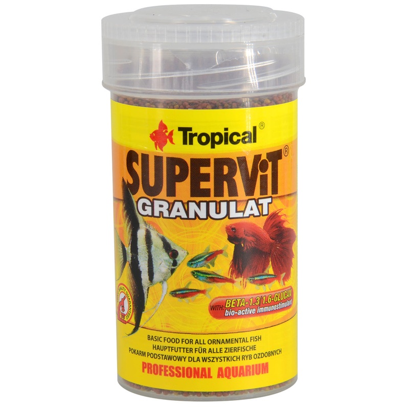 Tropical Supervit Granulat - 55 g