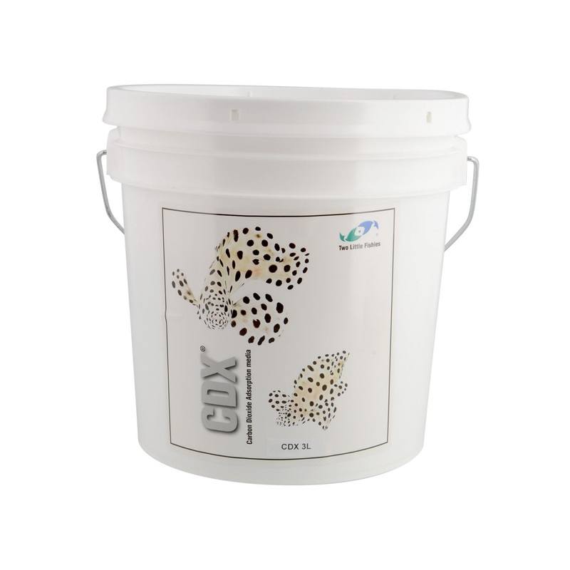 Two Little Fishies CDX Carbon Dioxide Absorption Media - 3 L