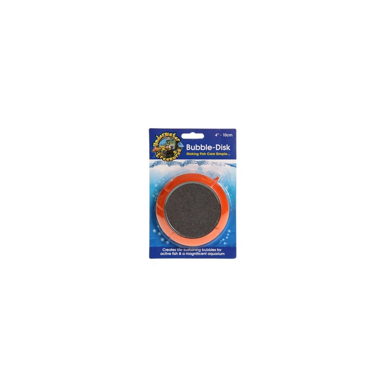Underwater Treasures Bubble Disk - 4"