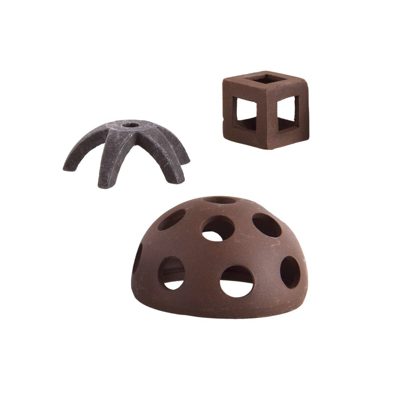 Underwater Treasures Shrimp Shapes Set
