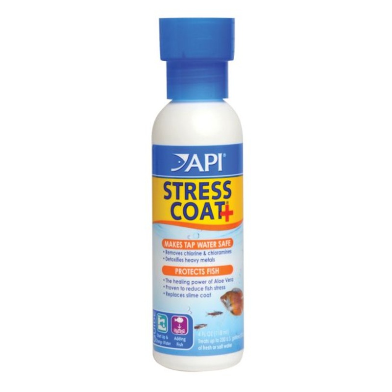 API Stress Coat+ - 4 fl oz