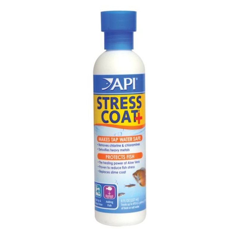 API Stress Coat+ - 8 fl oz