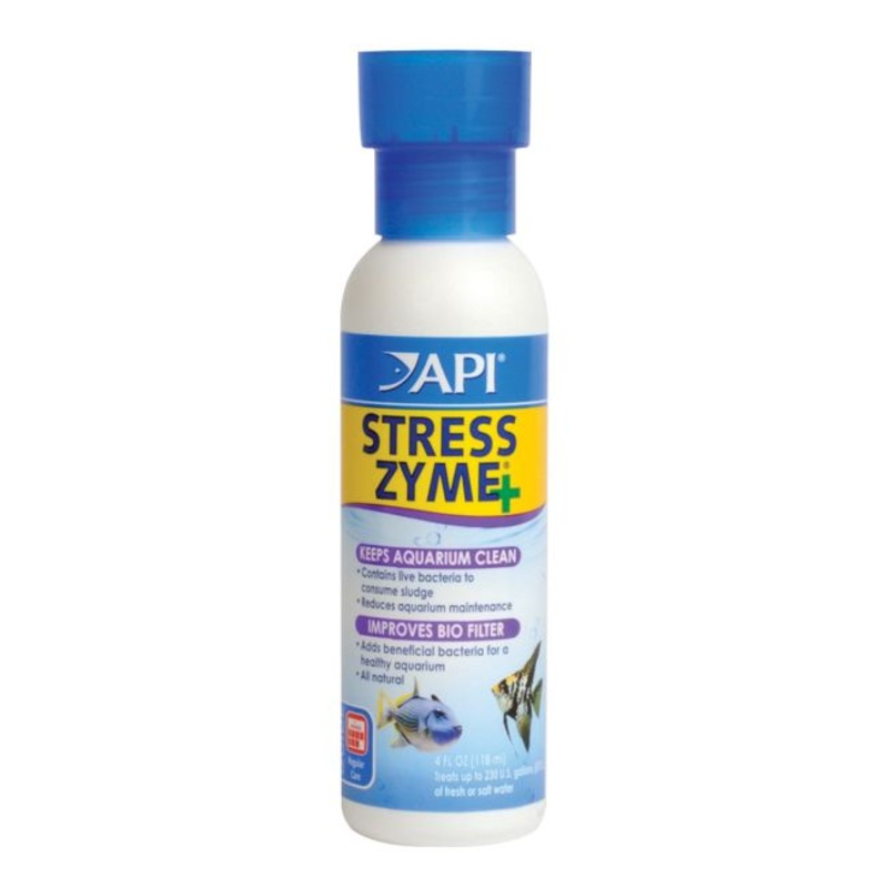 API Stress Zyme+ - 4 fl oz