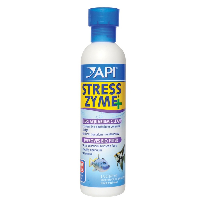API Stress Zyme+ - 8 fl oz