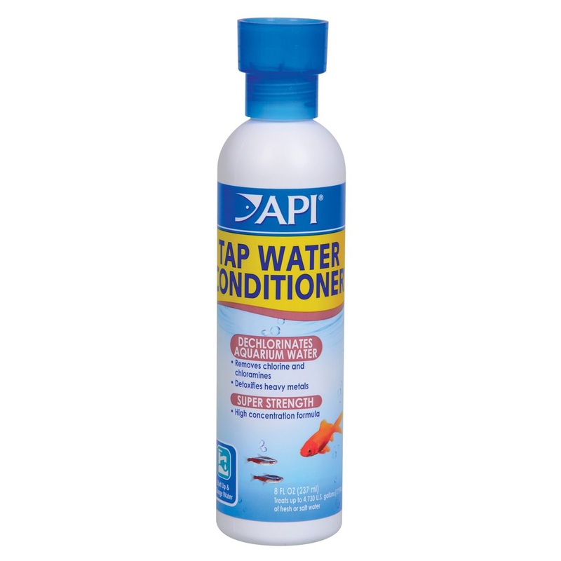 API Tap Water Conditioner - 8 fl oz