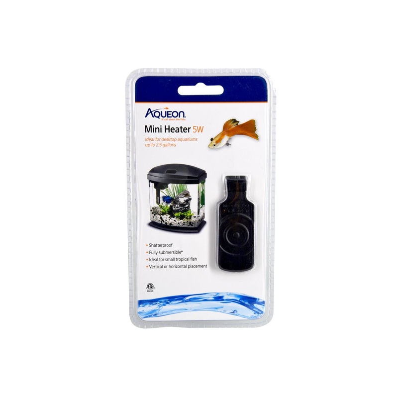Aqueon Aquatic Flat Heater - 5 W