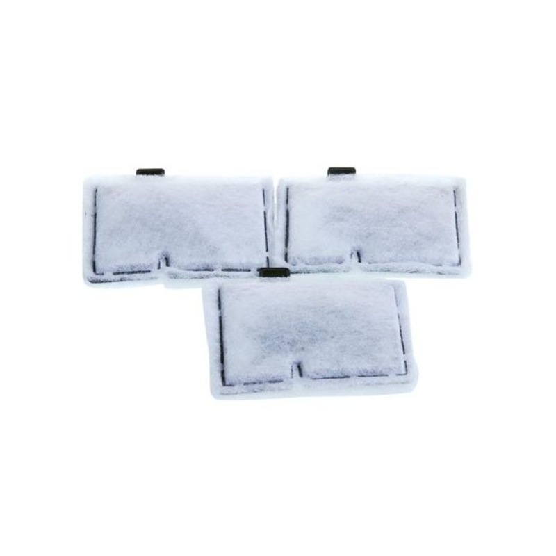 Aqueon Replacement Filter Cartridge For MiniBow 1, 2.5, 5 - Small - 3 pk