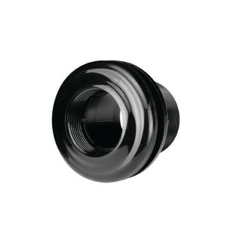 Lifegard Aquatics Slip Bulkhead Fitting - 3/4"